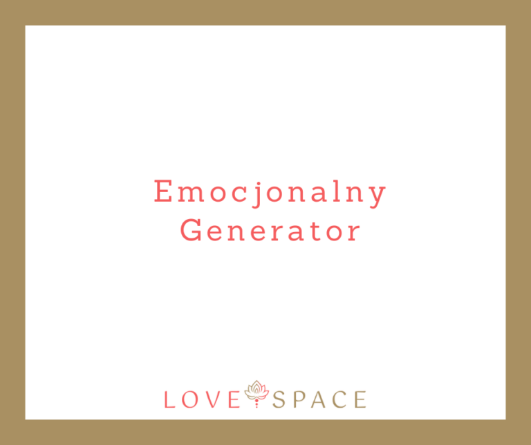 Read more about the article Generator z Autorytetem Emocjonalnym