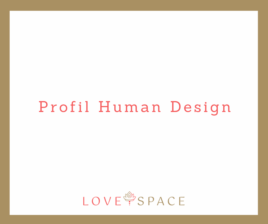 You are currently viewing Human Design Profil