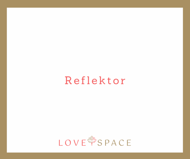 Read more about the article Reflektor w Human Design