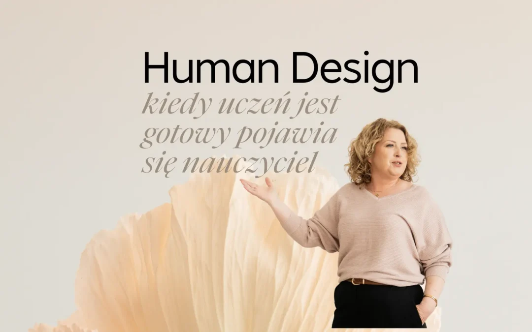 Kiedy uczeń jest gotowy pojawia się nauczyciel