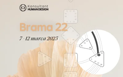 Brama 22 Human Design – Tranzyt Słońca 8-12 marca 2026