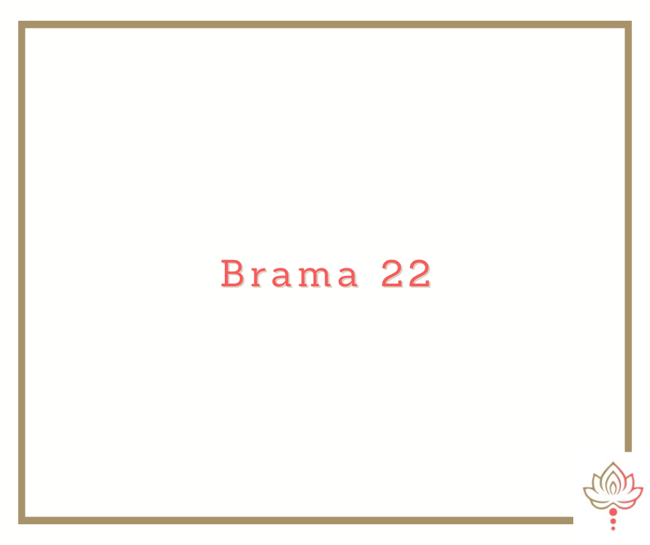 You are currently viewing Brama 22 Human Design