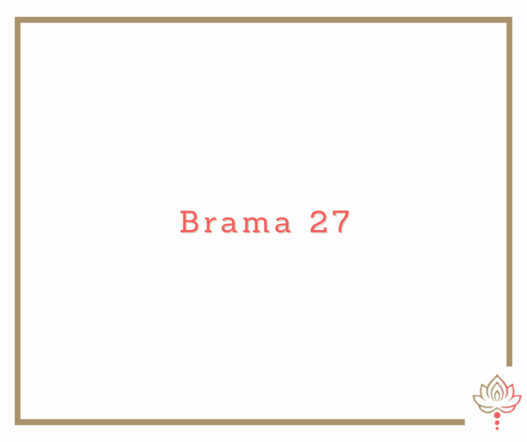 Read more about the article Brama 27 Human Design – tranzyt Słońca 22–27 kwietnia 2025