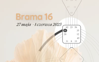 Brama 16 Human Design – tranzyt Słońca 27 maja – 1 czerwca 2025