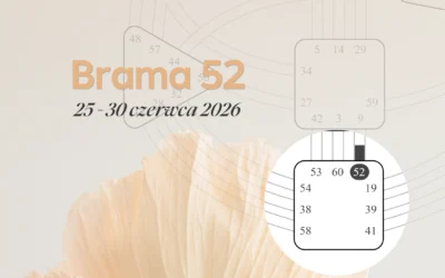 Brama 52 Human Design – Tranzyt Słońca 25–30 czerwca 2026