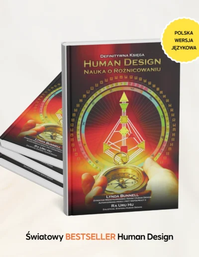 Definitywna Księga Human Design