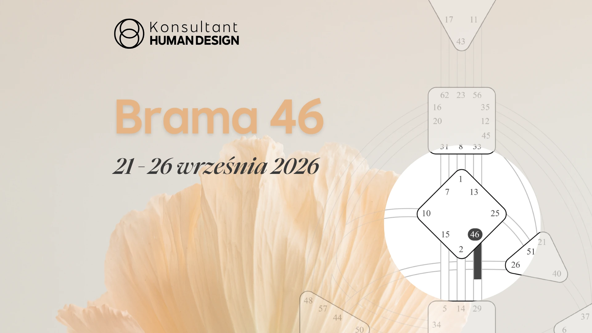 Brama 46 Human Design_2026
