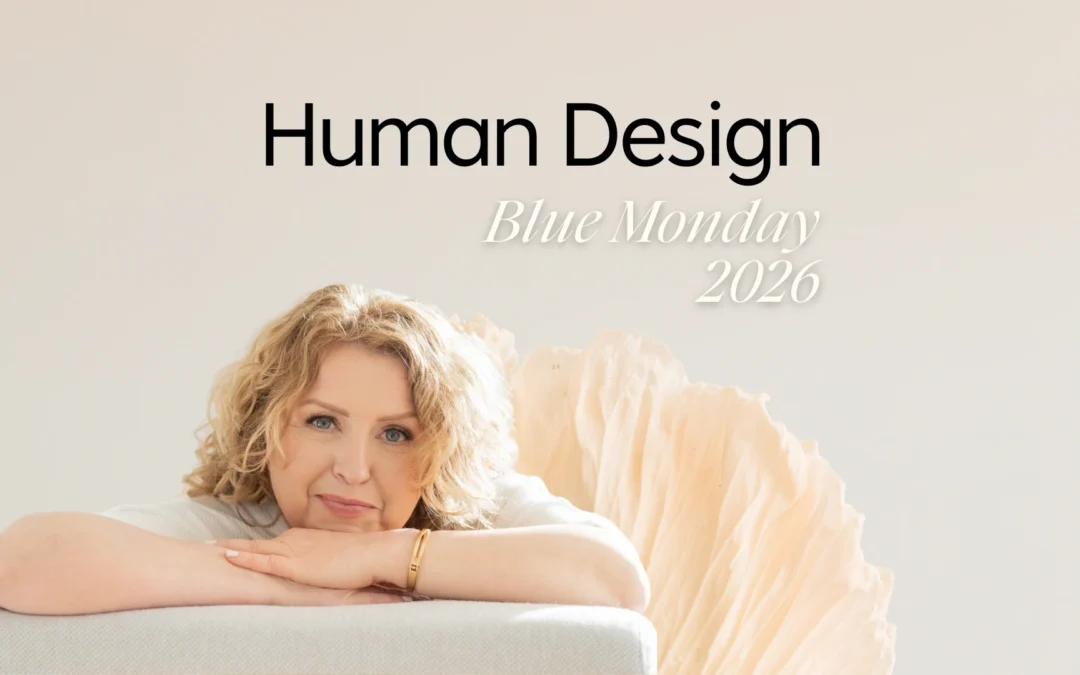 Blue Monday 2026 w świetle Human Design