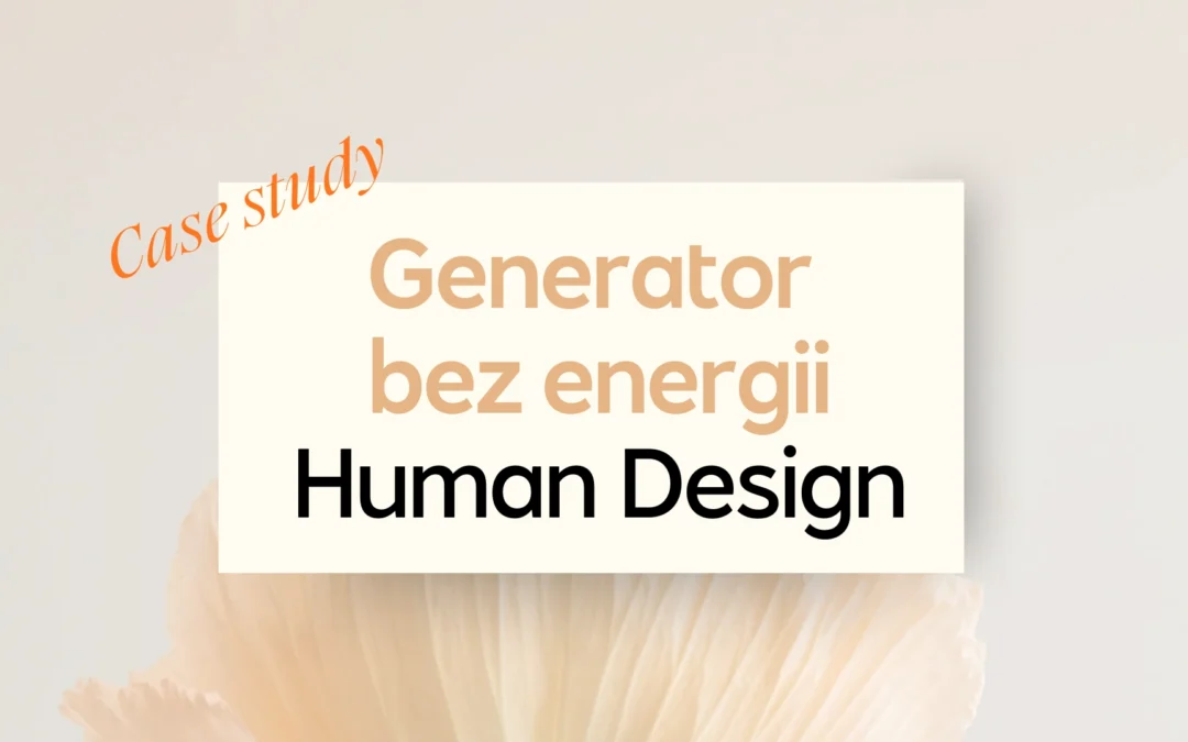 Generator bez energii