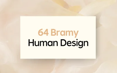 64 bramy Human Design — lista i znaczenie każdej bramy