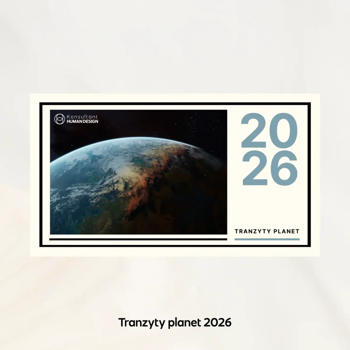 Kalendarz Tranzytów 2026