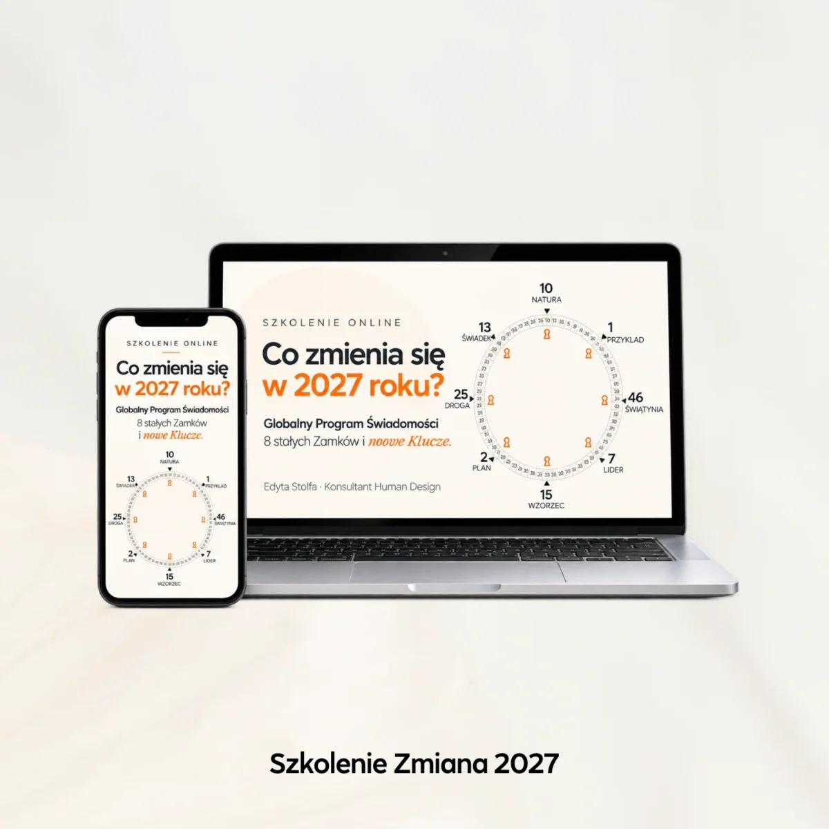 Human Design 2027 — globalna zmiana. Szkolenie online